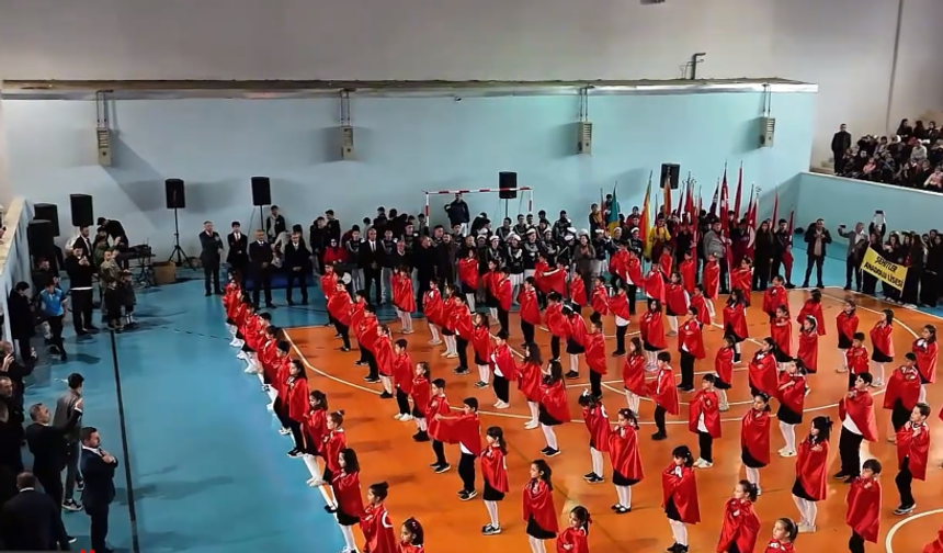 Göksun’da Cumhuriyet Bayramı Coşkuyla Kutlandı