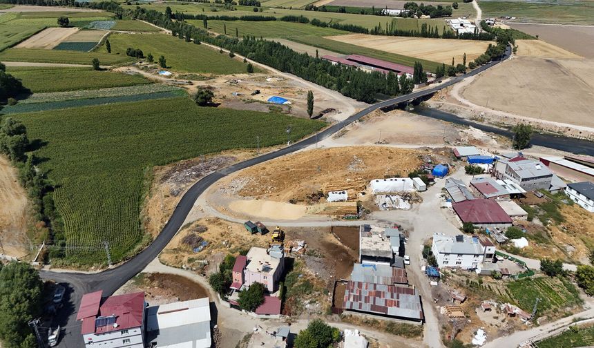 Elbistan’a 500 Milyon TL'lik Dev Yatırım! 14 Cadde ve Sokak Baştan Sona Yenileniyor