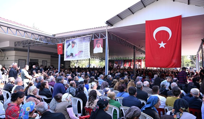 Elif Ana Vefatının 35. Yıl Dönümünde Türbesinde Anıldı!