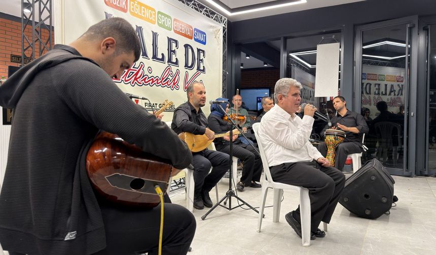 Beyaz Baston Günü’nde Tarihi Kalede Müzik Ziyafeti