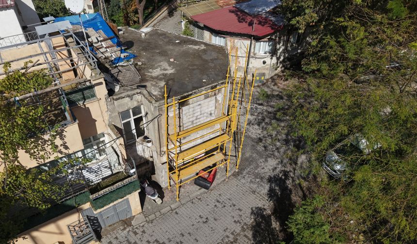 Eski Maraş’ın Kalbinde Dev Dönüşüm! Fevzipaşa Mahallesi Yeniden Doğuyor