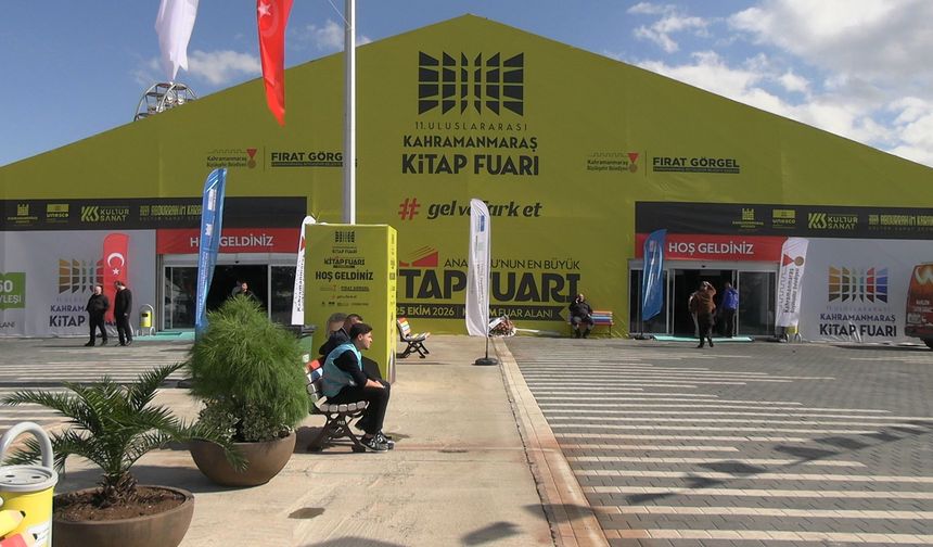 Siyaset ve Edebiyat dünyası Kafum’da buluştu