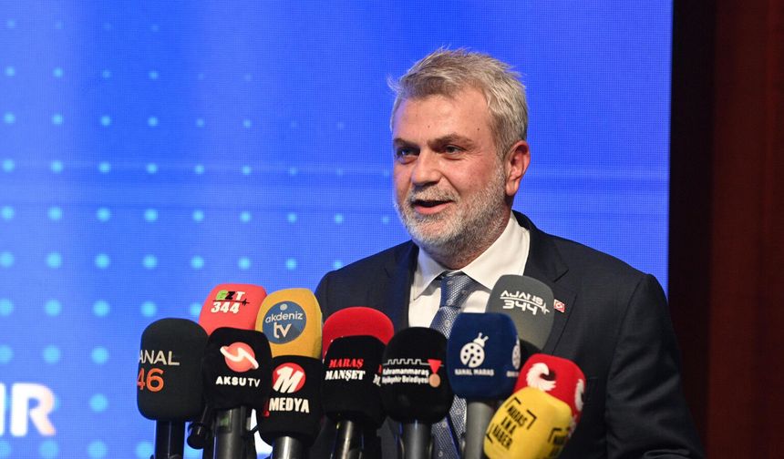 Başkan Görgel: "30 Yıllık Altyapı İşini 3 Yılda Tamamlıyoruz"
