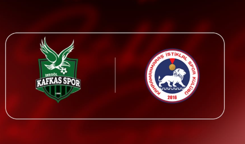 Kahramanmaraş İstiklalspor’un Ziraat Türkiye Kupası’ndaki Rakibi Belli Oldu