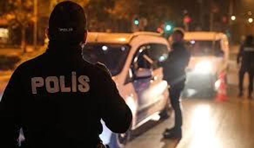 Kahramanmaraş Polisinden Huzur ve Güven Operasyonu! 26 Binden Fazla GBT Sorgusu Yapıldı