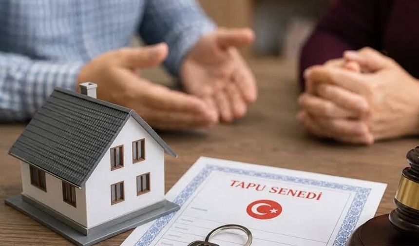 Taşınmaz Satışında Yeni Dönem! Güvenli Ödeme Sistemi 1 Aralık’ta Başlıyor