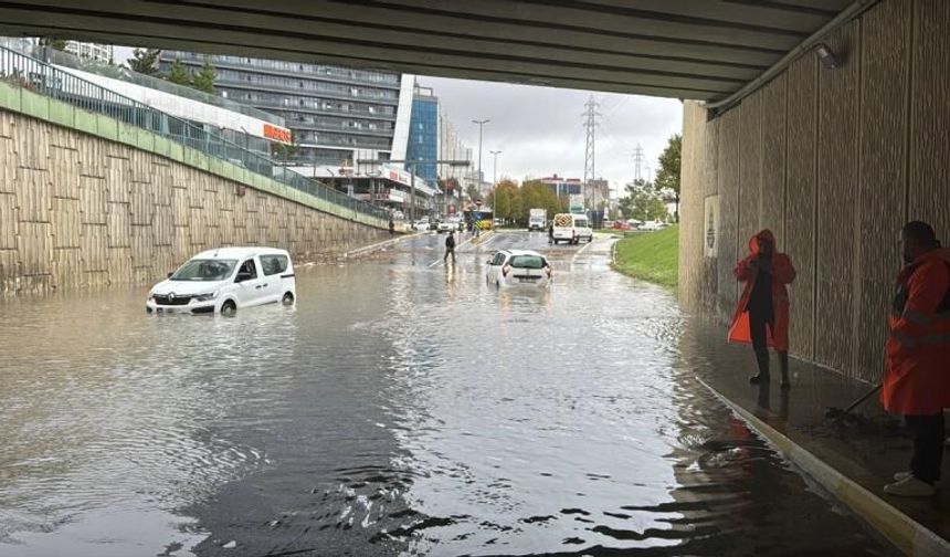 İstanbul’daki Selde Bilanço Ağırlaşıyor! Can Kaybı 3’e Yükseldi