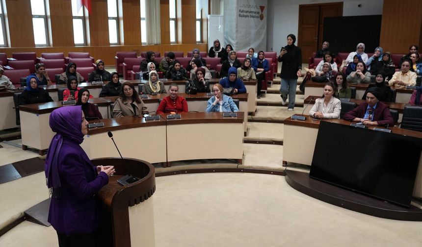 Kahraman Kadın Üreticiler Pazarı İçin İlk Toplantı Yapıldı