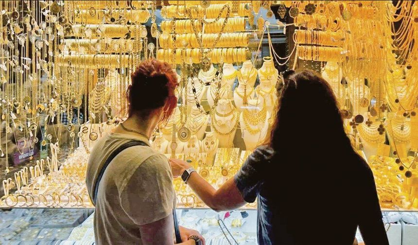 Altın Alacaklar Dikkat! Kahramanmaraş Kuyumcu Esnafından Piyasa Değerlendirmesi
