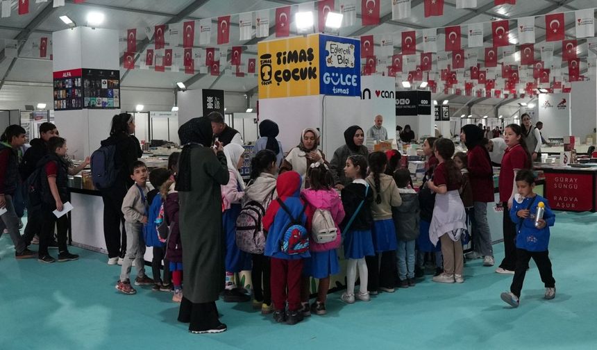 11. Kahramanmaraş Kitap Fuarı Kaçta Açılıyor, Ne Zaman Bitiyor?