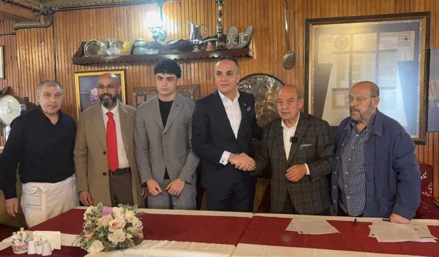 MADO'dan Uluslararası Büyüme Hamlesi: Libya'da 10 Yeni Şube Açılıyor!