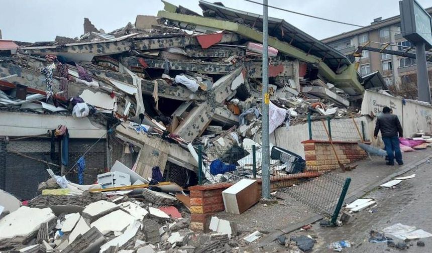 Kahramanmaraş Said Bey Sitesi Davasında 8 Sanığa Hapis Cezası