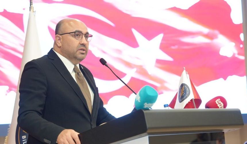 Mehmet Şahin İstiklal Üniversitesi’nde "Terörsüz Türkiye" Vizyonunu Açıkladı