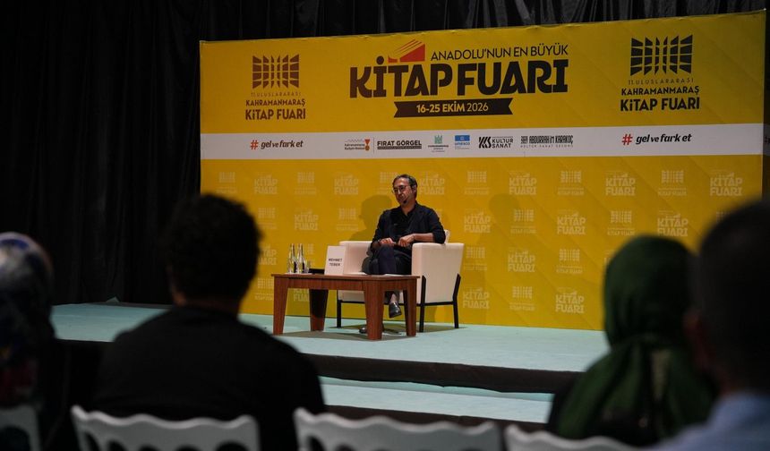 Dr. Mehmet Teber Kitap Fuarı’nda Anne Babalara Seslendi: "Özür Dilemek Otoriteyi Yıkmaz!"