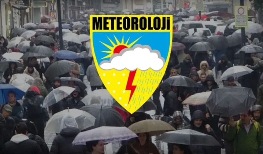Meteoroloji’den Hafta Sonu İçin İki Farklı Mevsim Uyarısı!