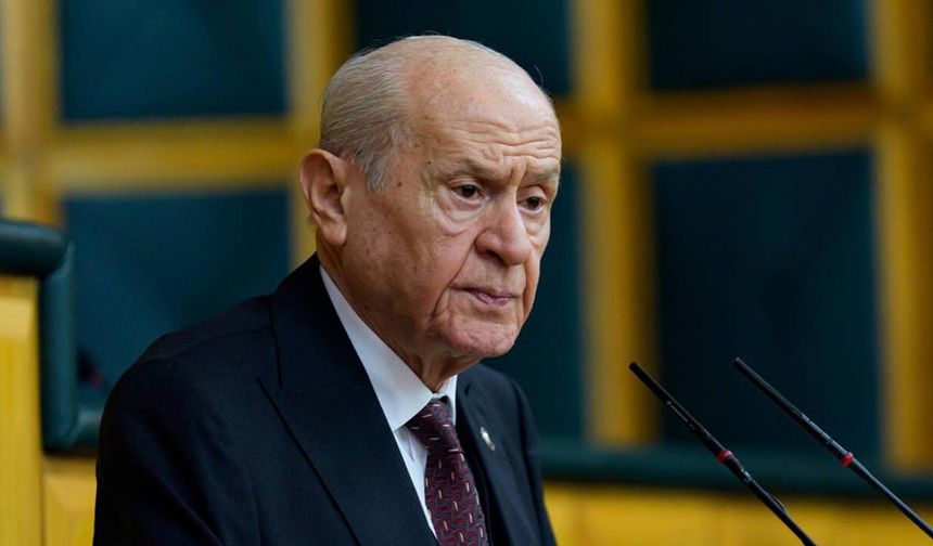 Devlet Bahçeli Adayını Açıkladı: "Erdoğan Bir Kez Daha Seçilmelidir!"