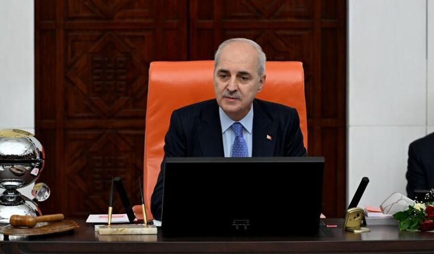 TBMM Yeni Yasama Yılına Başladı: Meclis Başkanı Kurtulmuş’tan Kritik Mesajlar!