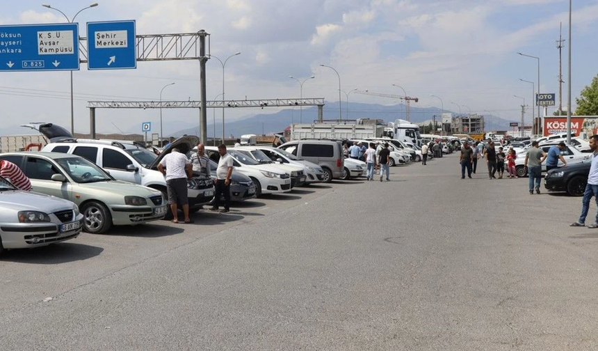 Araba almak isteyenlerin hesabı değişti