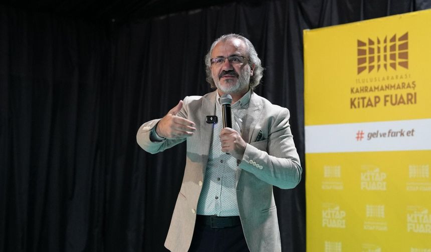 Sıtkı Aslanhan; “Toplumsal İyi Oluşun Temelinde Sağlıklı Aile Yapısı Vardır”