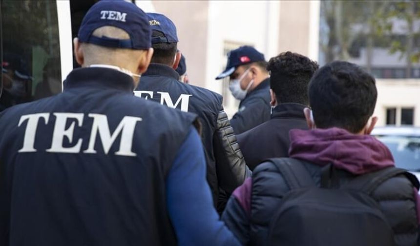 Terör Örgütleri DEAŞ ve El Kaide’ye Operasyon: 14 Şüpheli Yakalandı!