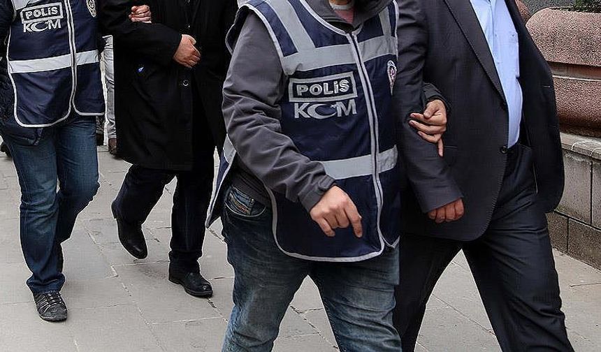 İstanbul Merkezli 3 İlde FETÖ Operasyonu! 10 Gözaltı