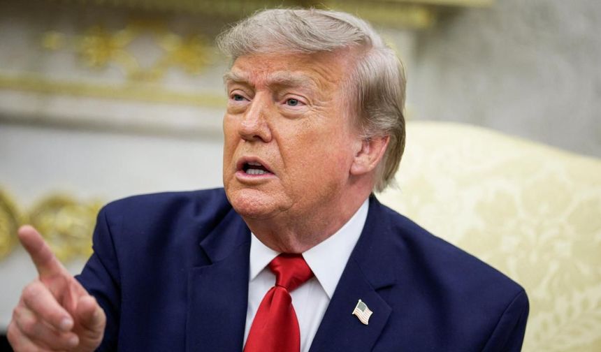 Donald Trump’tan Gece Yarısı Sürpriz Kararname!