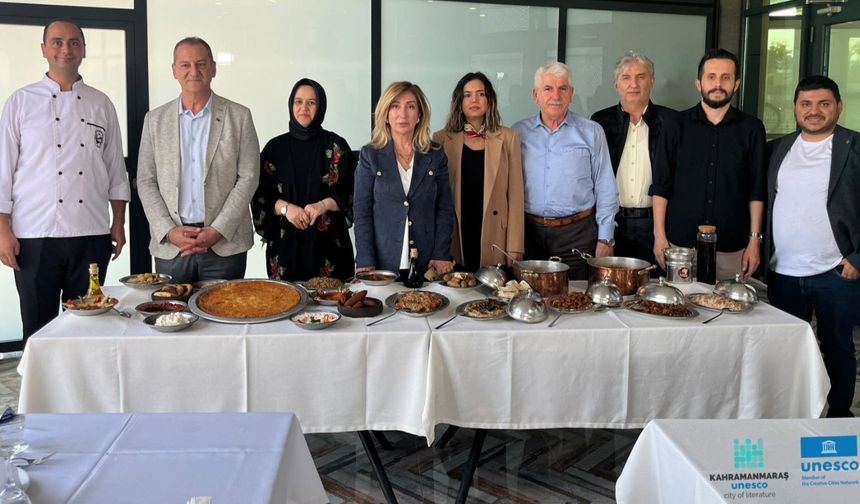 Kahramanmaraş’tan Sanat ve Kültür Sınırlarını Aşan Dev Atılım! UNESCO Tandem Projesi Başladı