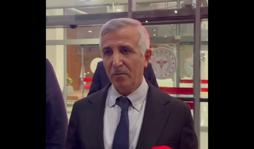 Vali Ünlüer, MHP Milletvekili Zuhal Karakoç'u ziyaret etti