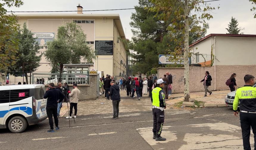 Kahramanmaraş İl Millî Eğitim Müdürlüğünden Açıklama