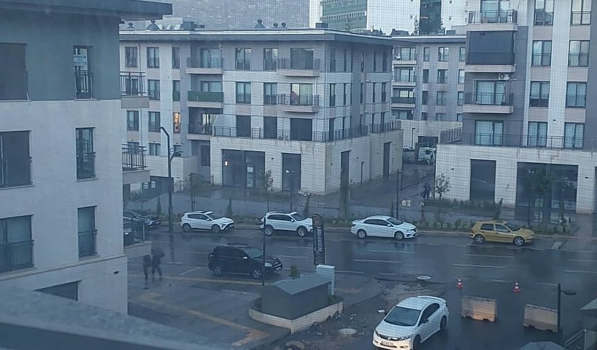 AKOM’un Sarı Kod Uyarısı Sonrası Kahramanmaraş’ta Sağanak Başladı!