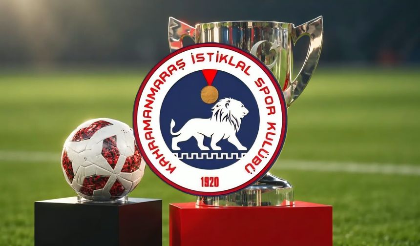Ziraat Türkiye Kupası’nda Akedaş Kahramanmaraş İstiklalspor’un Rakibi Belli Oldu