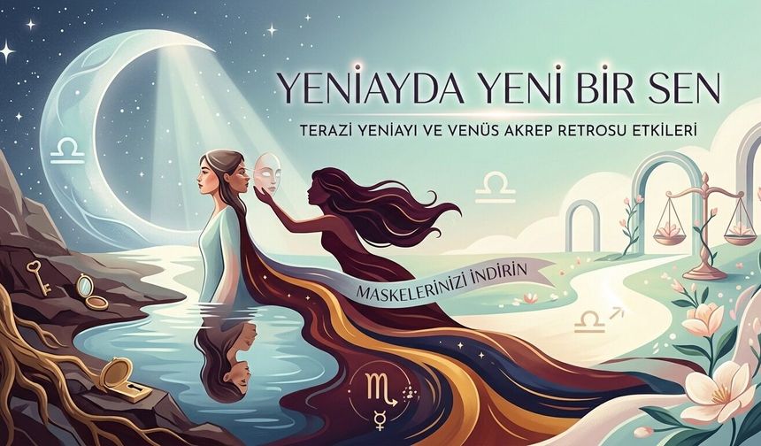 Ümit Gürbüz Yazdı: "Yeniayda Yeni Bir Sen!"