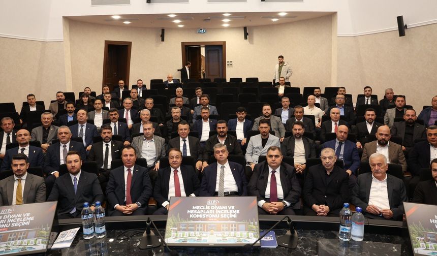 KMTSO'da İkinci Yüzyılın Yönetimi Belirlendi!
