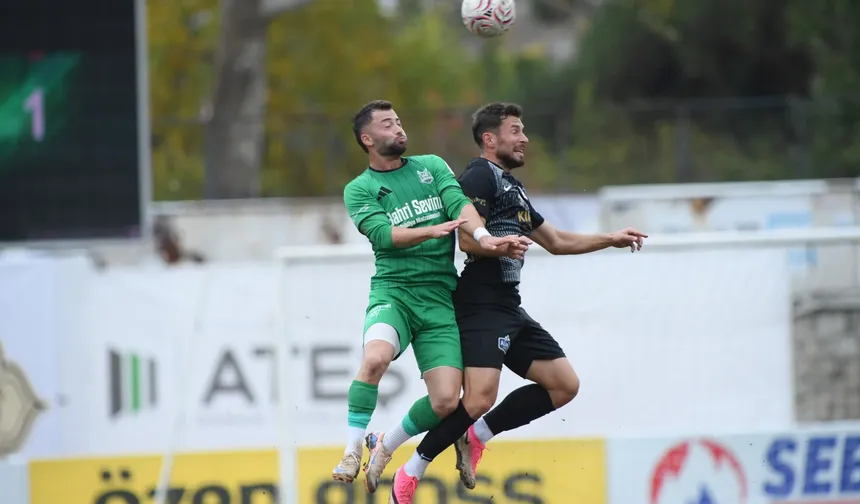 İstiklalspor’dan Kritik Galibiyet! İnegöl Kafkasspor’u 4-1’le Geçti