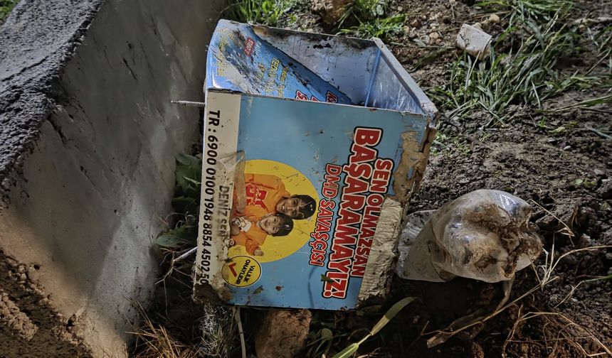 Kahramanmaraş'ta Vicdanları Yaralayan Olay