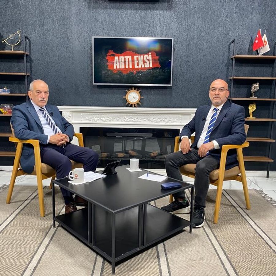 Artı Eksi