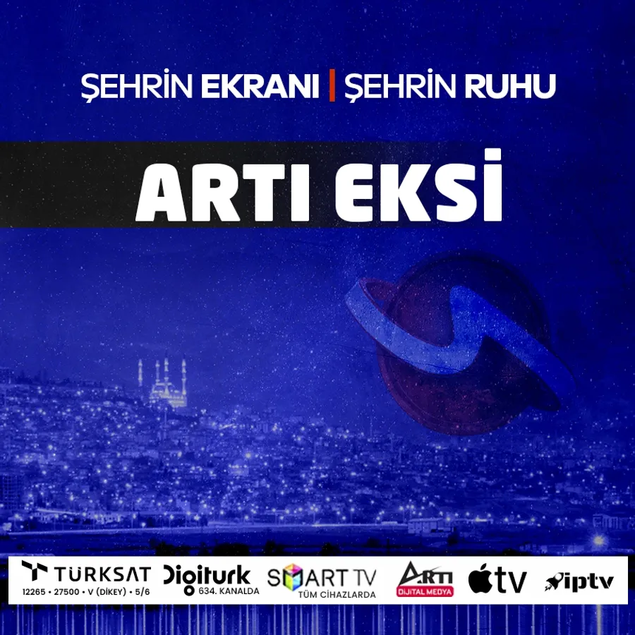 Artı Eksi