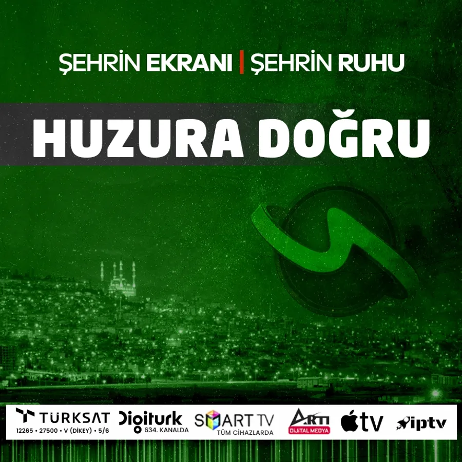 Huzura Doğru