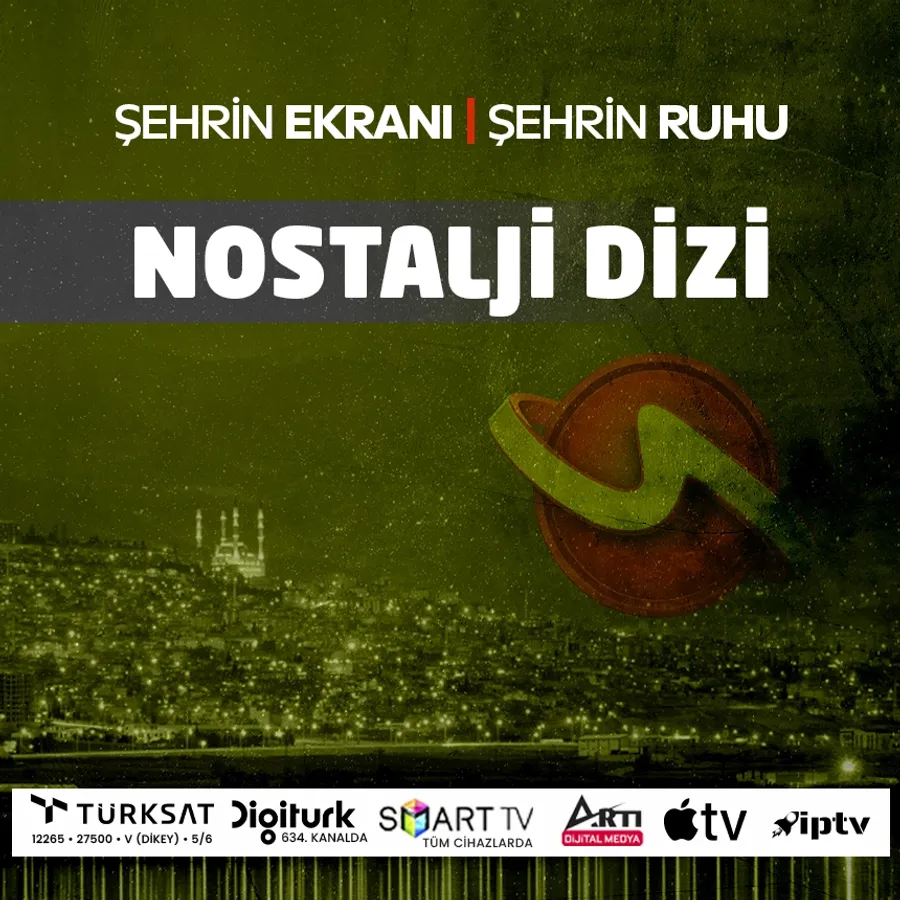 Nostalji Dizi