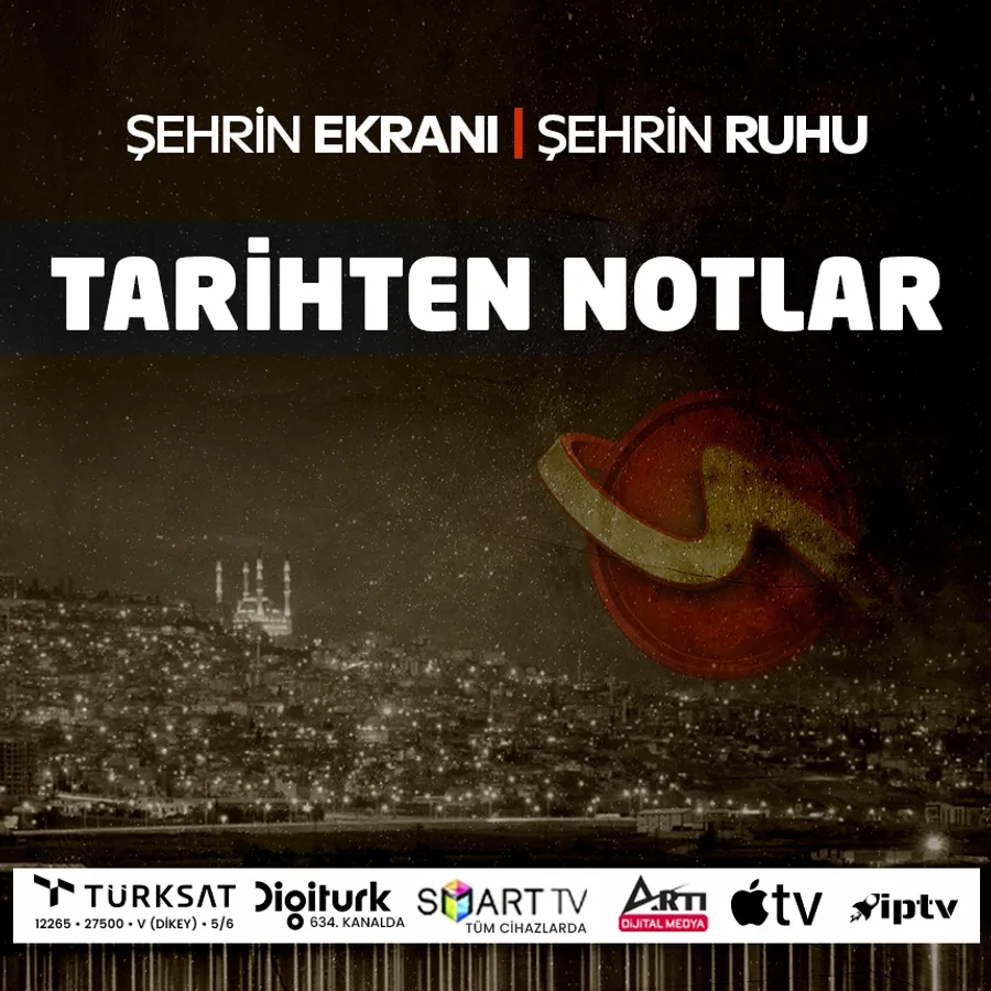 Tarihten Notlar