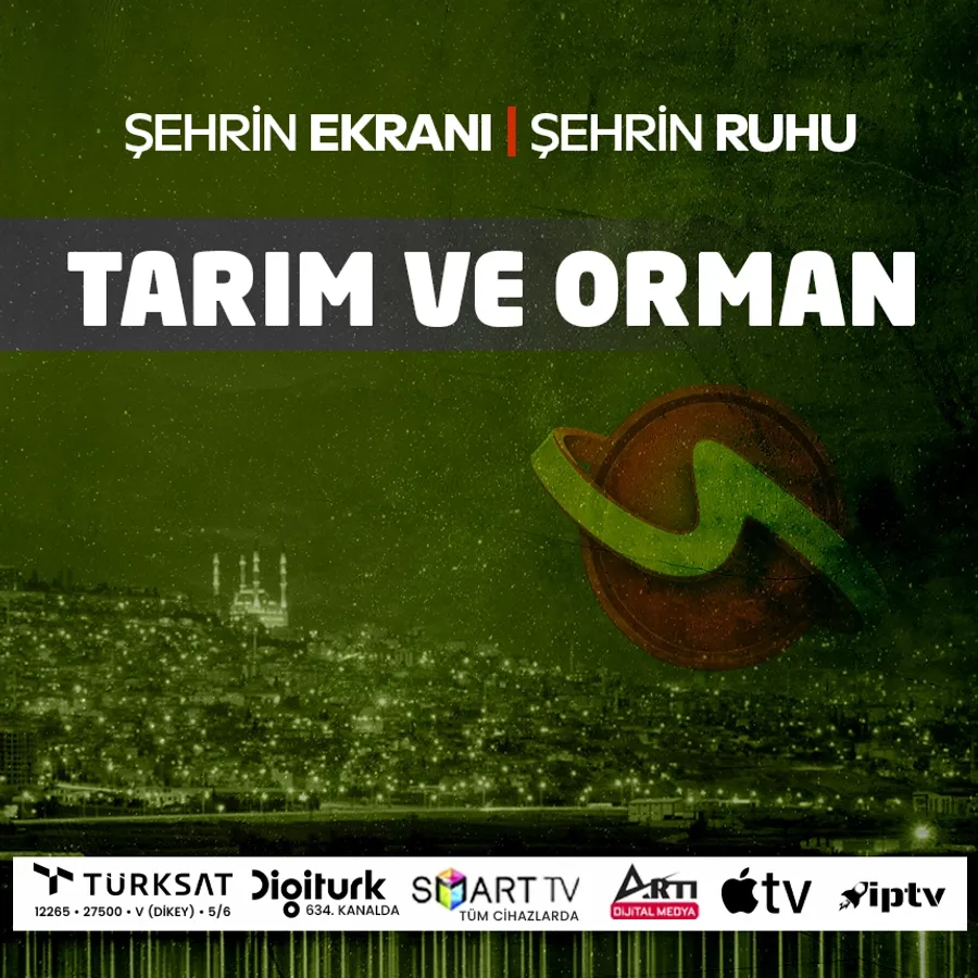 Tarım ve Orman Gündemi
